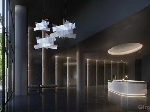 Departamento 4 ambientes con 3 baños