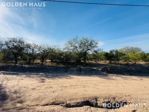 Calle del Canal de riego, Comuna de Sauce Arriba, Pedanía de San Pedro, Departamento San Alberto, Pcia. de Córdoba
