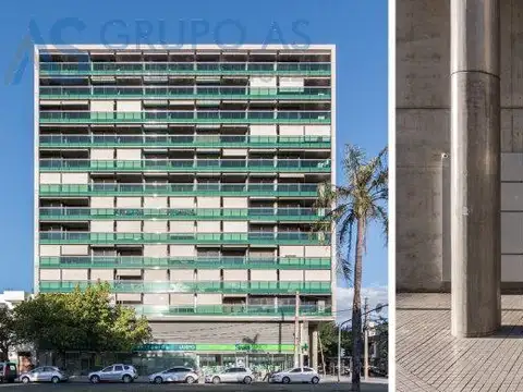 Departamento en Venta de Monoambiente