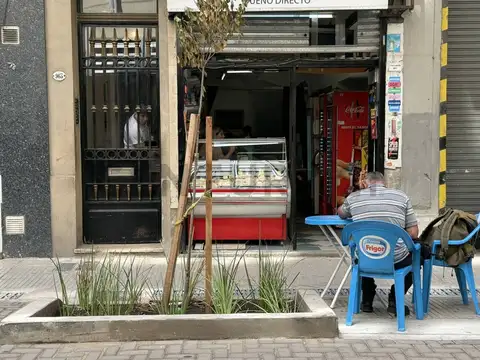 VENTA DE LOCAL COMERCIAL EN TUCUMAN Y CARLOS PELEGRINI OBELISCO