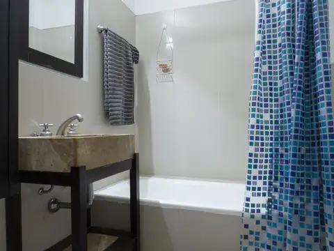 Departamento dos ambientes en Palermo