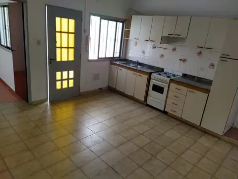 Méjico 3700, Piso PB