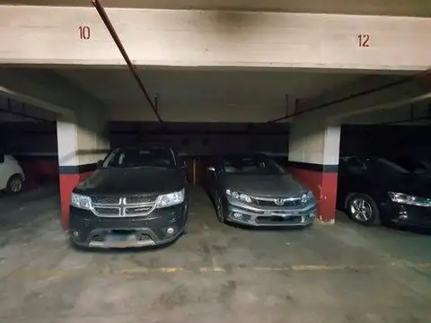 Cochera en  VENTA RECOLETA