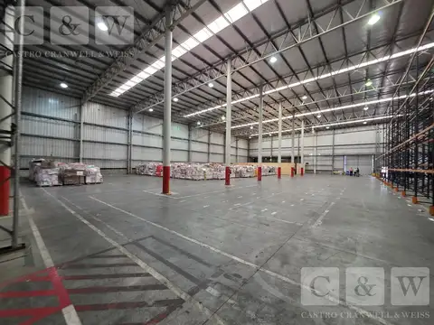 Galpon en Alquiler en Benavidez, USD 13.715