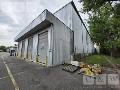 Galpon en Alquiler en Benavidez, USD 13.715