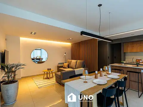 Wilde y Av. Morrison - Dpto de 3/4 Dormitorios. Cochera disponible.