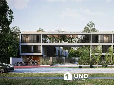 Departamento 4 ambientes con 4 baños