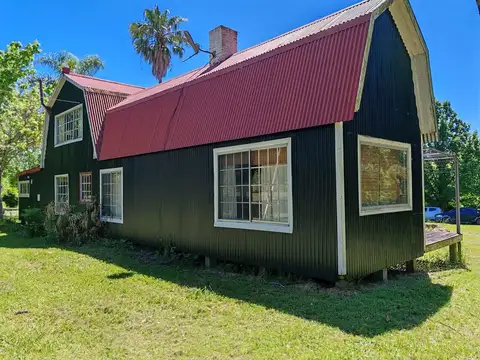 VENTA HERMOSA CHACRA MAS GRAN LOCAL 4 HAS EN YOUNG