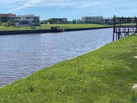 Terreno en Venta al Rio, 900m2, en El Naudir, Escobar, GBA Norte
