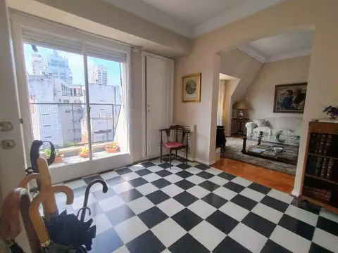 Departamento 4 ambientes con 3 baños