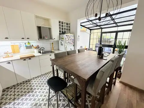 Depto Tipo Casa en Venta de 3 ambientes