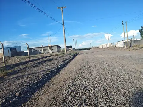 Terreno en Venta 55  mts Frente