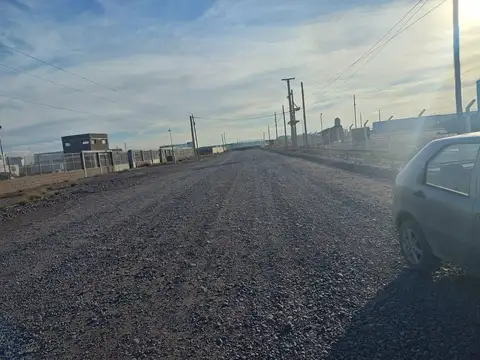 Terreno industrial - Parque industrial Centenario