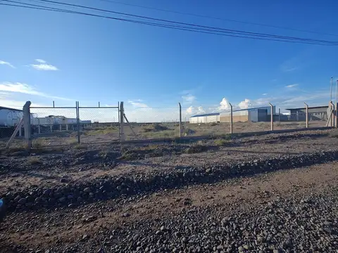 Terreno industrial - Parque industrial Centenario