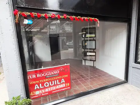 ALQUILER DE LOCAL EN PLENO CENTRO