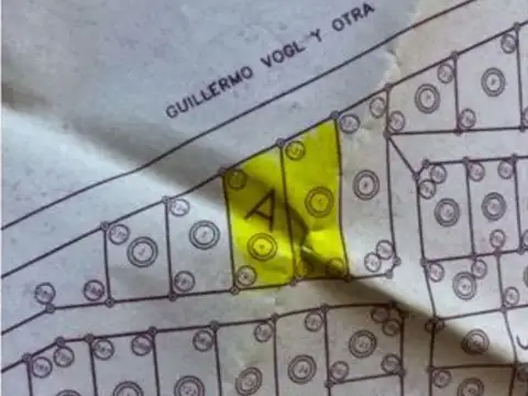 Terreno en Venta en Ibicuy, USD 70.000