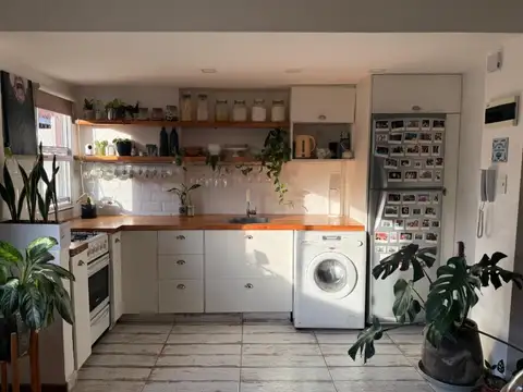 DEPARTAMENTO 2 AMBIENTES REMODELADO A NUEVO EN PLENO PALERMO HOLLYWOOD