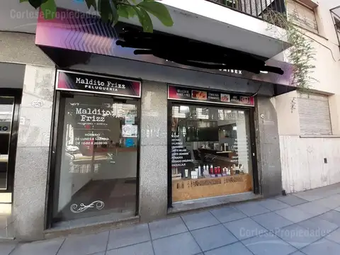 Barrio Norte, local con 5.80m de frente, ideal, queserìa, peluquerìa, OTROS