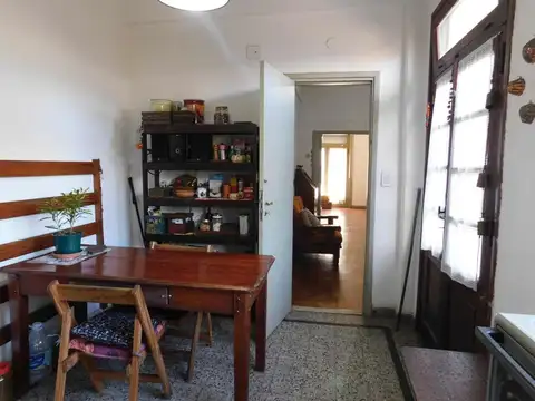 Ph 4 amb. Villa crespo con patio, balcón y terraza