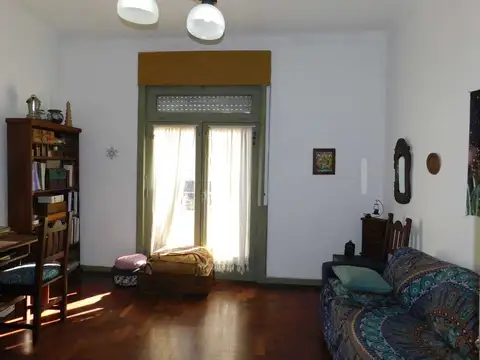 Depto Tipo Casa en Venta en Villa Crespo, USD 220.000