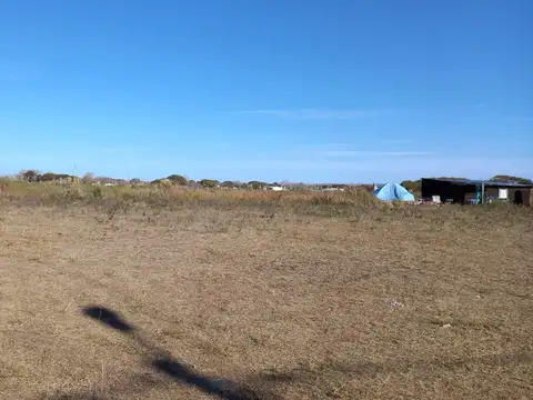 Terreno en Venta 26  mts Fondo