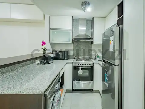 Departamento en Alquiler de 2 ambientes