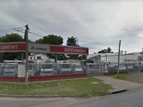 Colectora Oeste Y Pedro Zanni