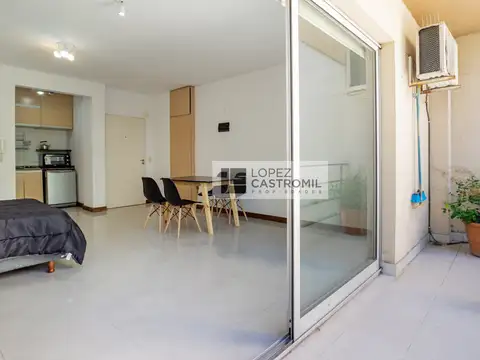 Departamento en Alquiler Temporal al Oeste