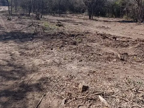 Terreno Escondidos de Pucheta - La calderilla