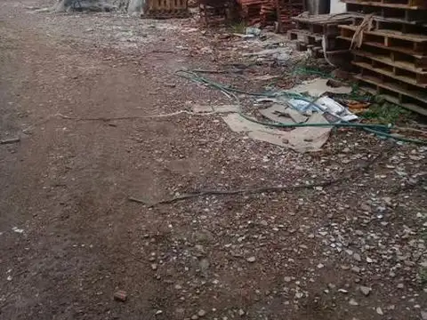 Galpon en Venta A Estrenar