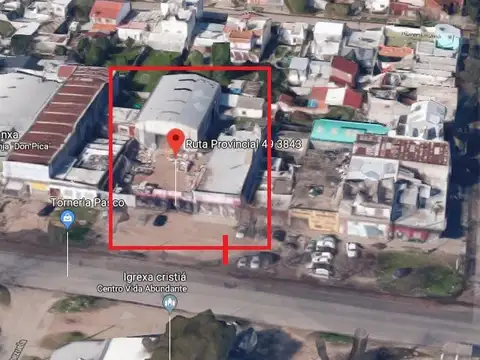 EVA PERON al al 3800