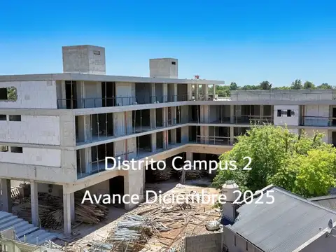 Departamento en Venta de 3 ambientes