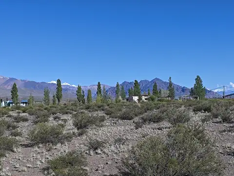 Terreno en Venta 30  mts Fondo