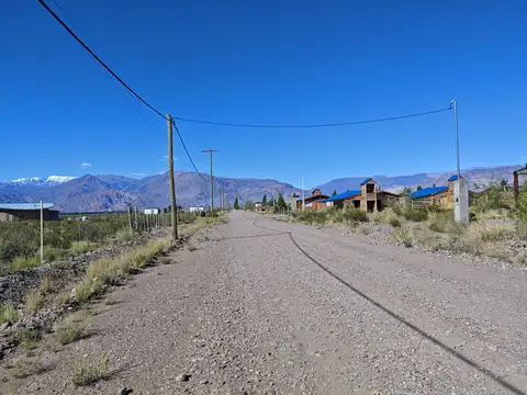 Terreno en Venta 100  mts Frente