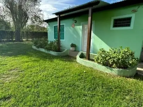 Venta Casa quinta - Las Lajas - Grl. Rodriguez