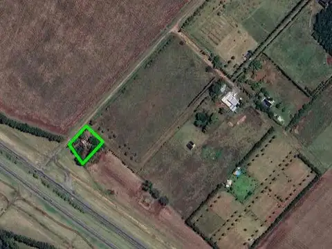 Terreno en venta - 1.918mts2 - Baradero
