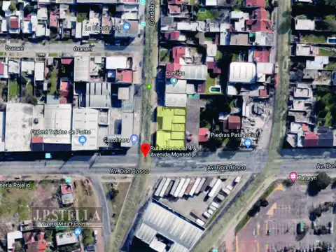 Excelente Lote Comercial 649 m² en Esquina - Moron