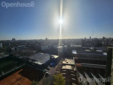 Departamento 4 ambientes con 1 baño