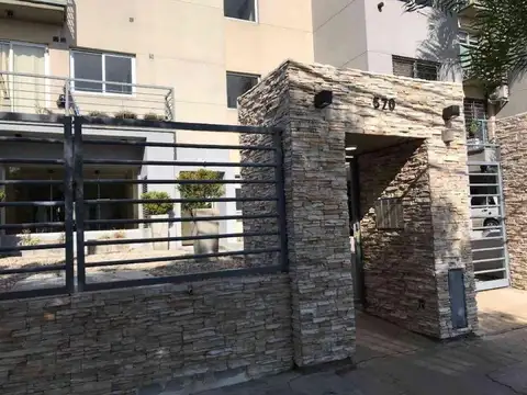 Departamento dos amb frente