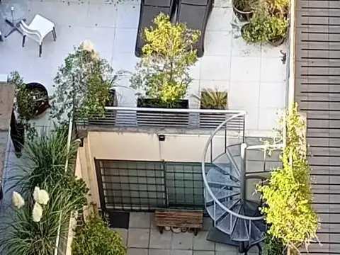 PH 3 AMBIENTES CON TERRAZA DE 72 M2 ,PISCINA SOLARIUM