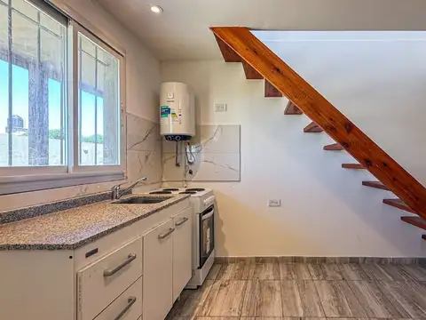 Depto Tipo Casa en Venta A Estrenar