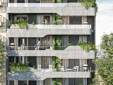 Departamento en Venta de 4 dormitorios