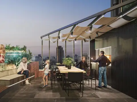 Departamento en Venta al Norte