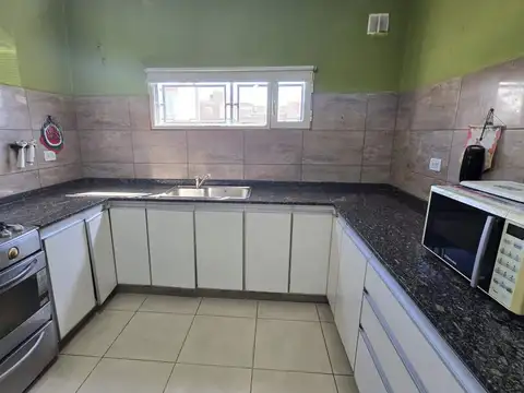 Casa 3 ambientes con 3 baños