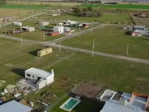 Terreno en Venta en Ibarlucea, USD 32.000