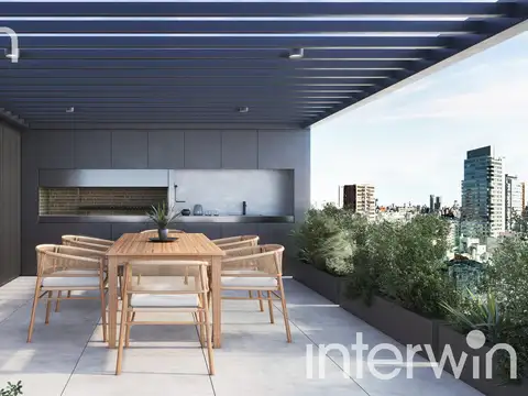 Departamento en Venta en Las Cañitas, USD 301.695