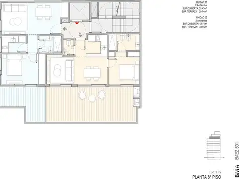 Baez y Eslovenia - Unidad 802