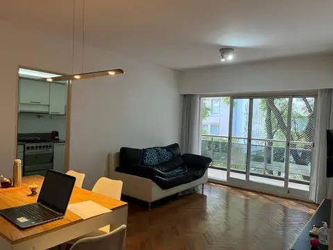 Departamento 3 Ambientes Con Cochera- Puerto Madero