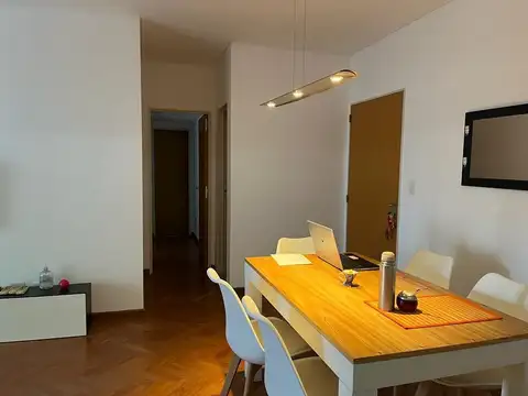 Departamento en Alquiler Temporal de 3 ambientes