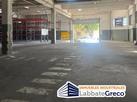 Galpon en Alquiler en Villa Lynch, USD 11.500